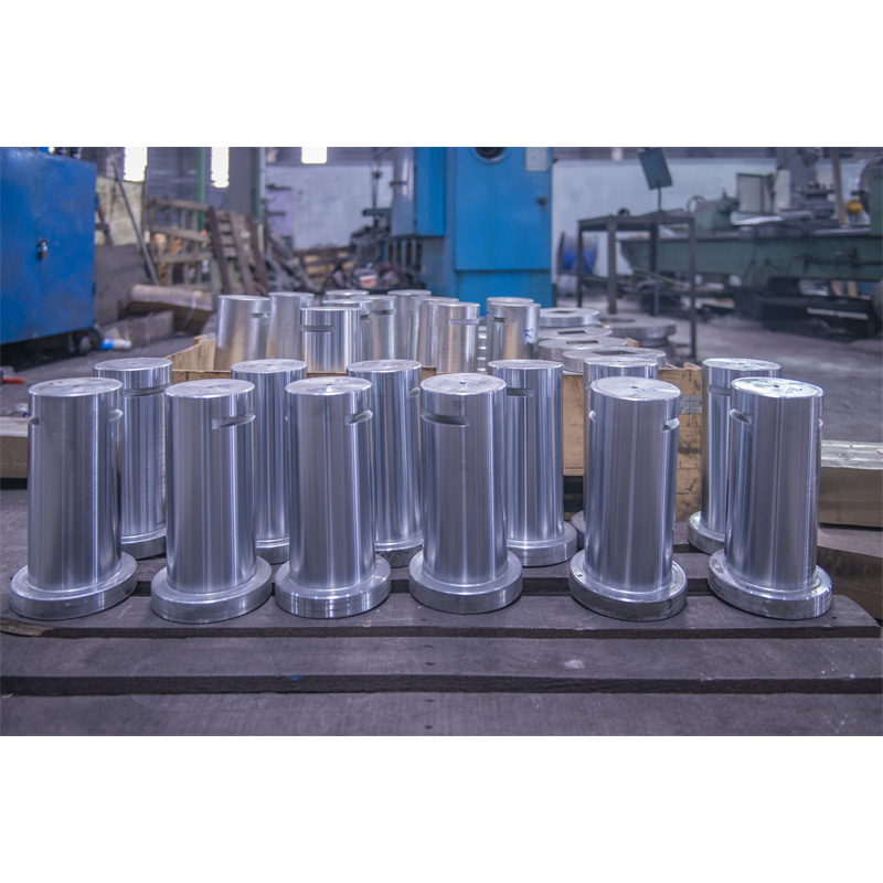 Quelles sont les étapes pour forger dans une forge ?