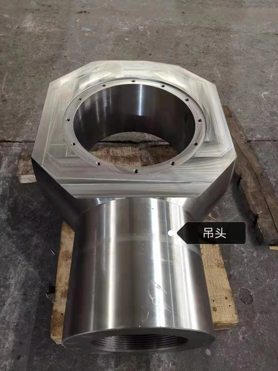 Grande usine de forge professionnelle
