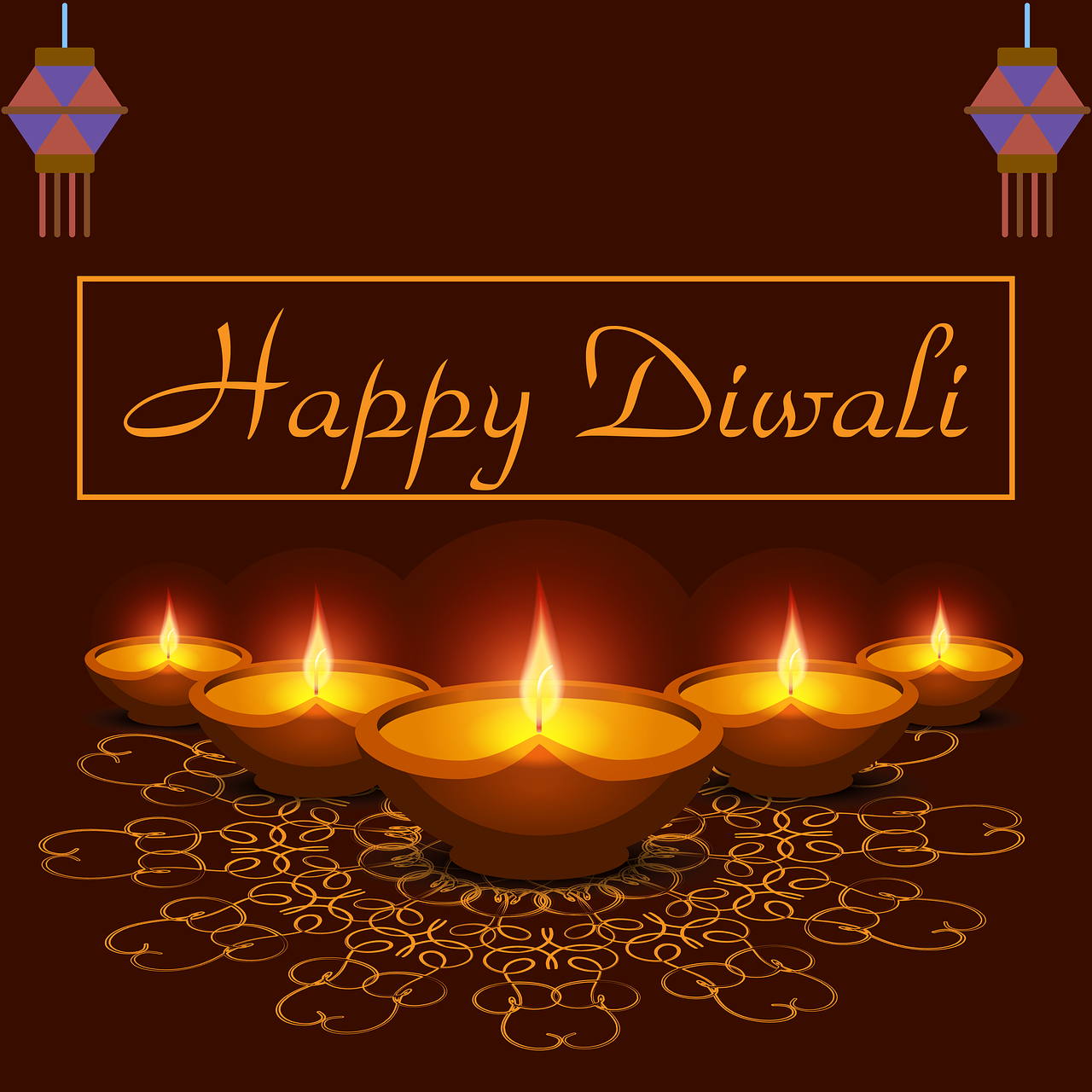 Joyeux Diwali